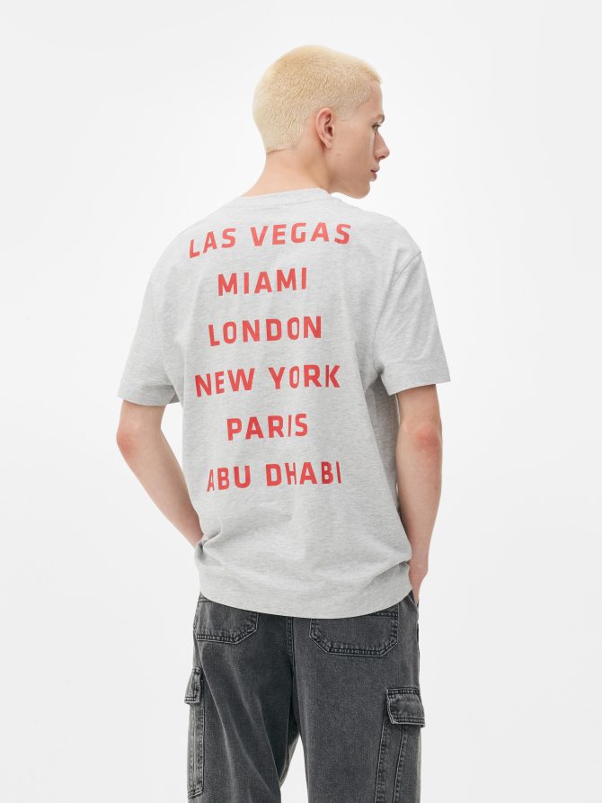 UFC Printed T-Shirt - Image 4
