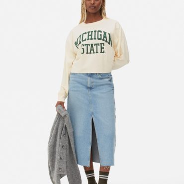 Michigan State Long Sleeve T-Shirt