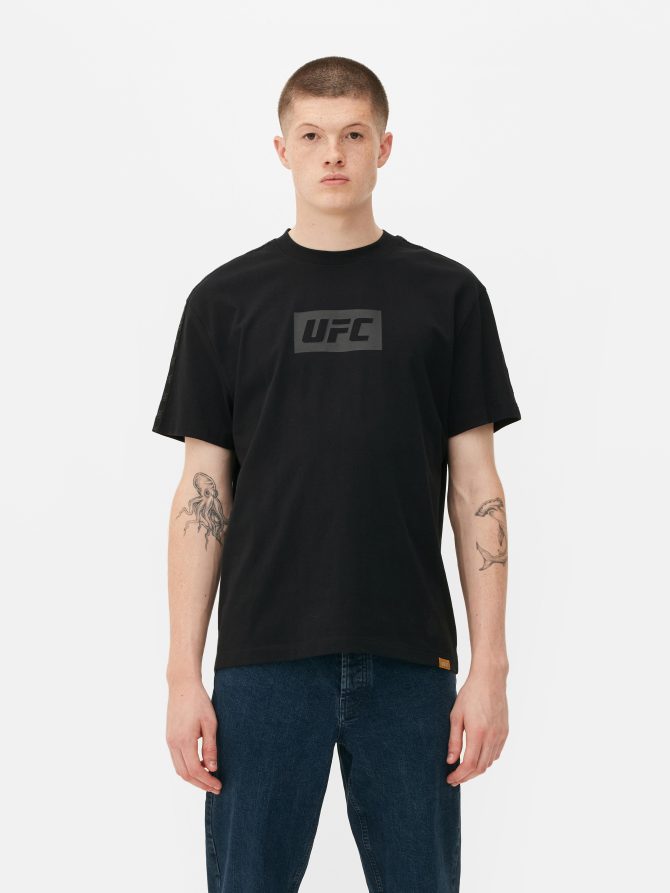 UFC Short Sleeve T-Shirt - Image 2