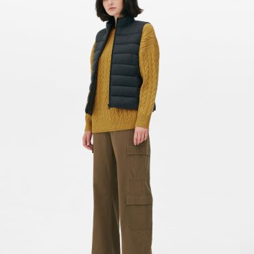 Cable Knit Sweater