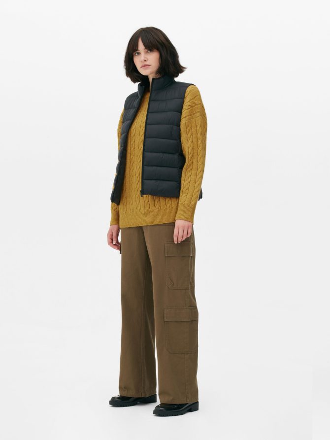 Cable Knit Sweater