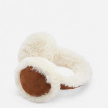 Faux Suede Earmuffs