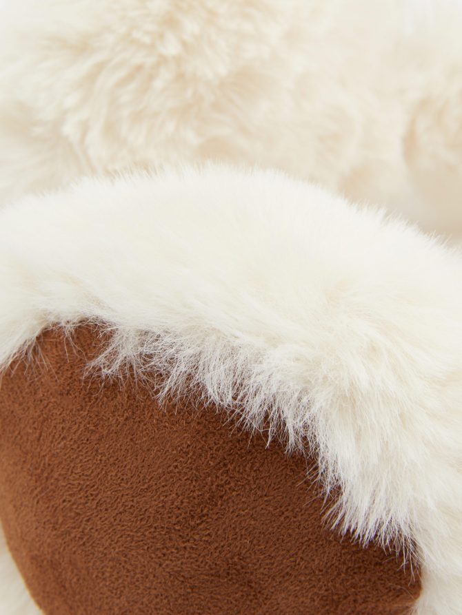 Faux Suede Earmuffs - Image 2