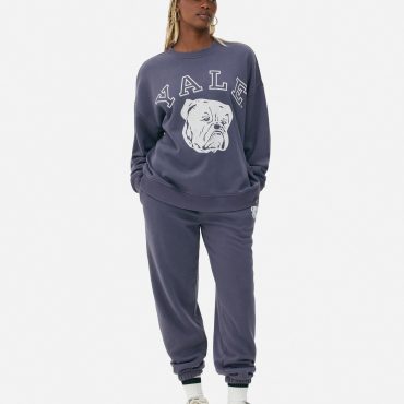 Yale Oversized Sweatshirt