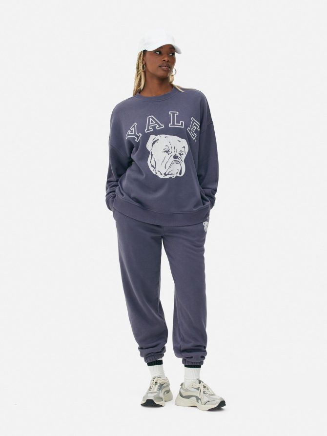 Yale Oversized Sweatshirt