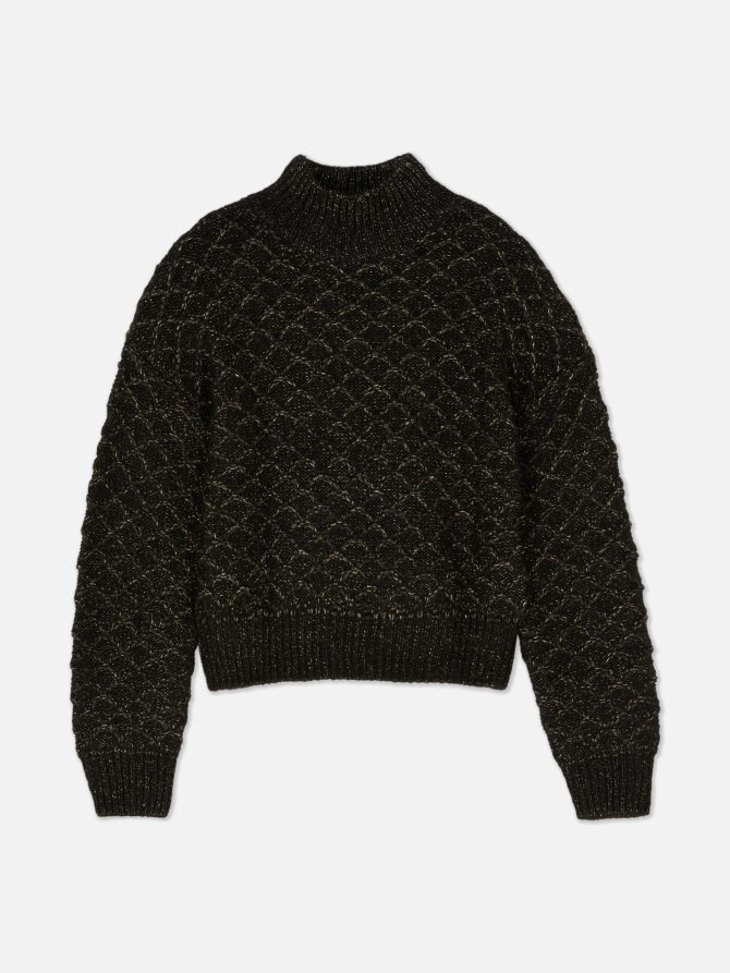 Stitch Sparkle Sweater - Image 5