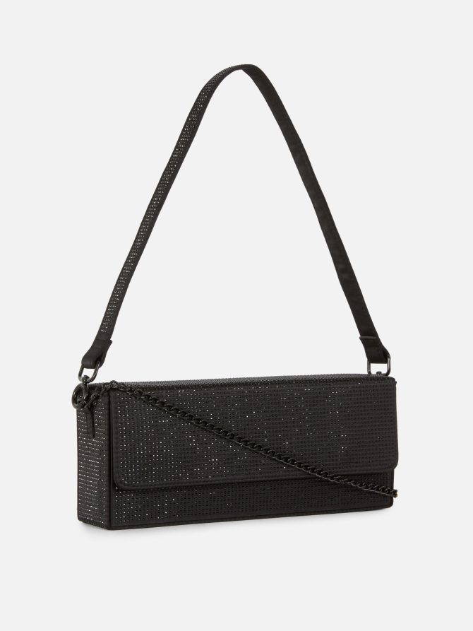 Rita Ora Rhinestone Clutch - Image 2