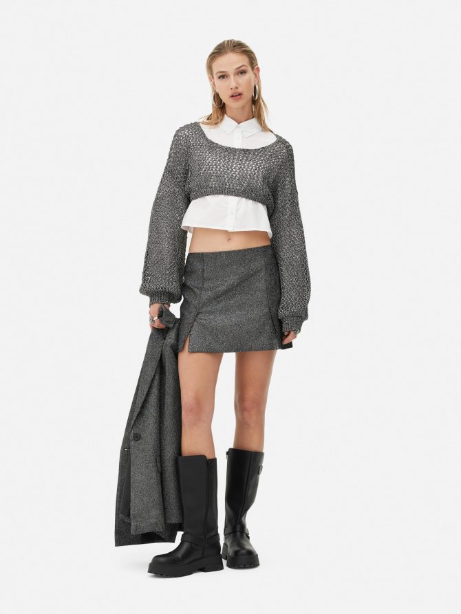 Rita Ora Knit Shrug - Image 2