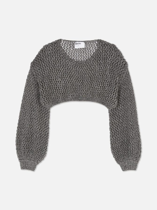 Rita Ora Knit Shrug - Image 5