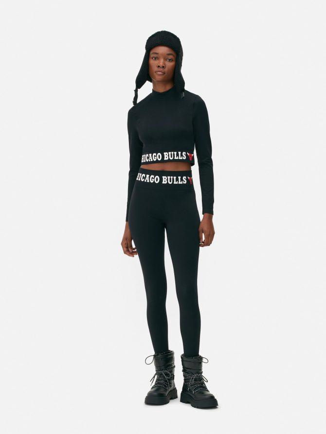 Chicago Bulls Leggings