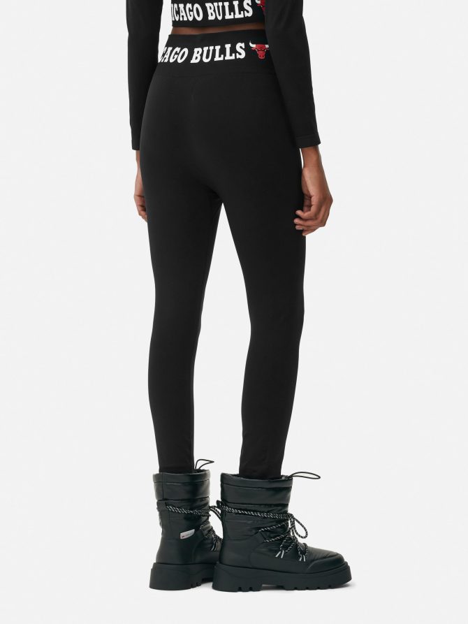 Chicago Bulls Leggings - Image 4