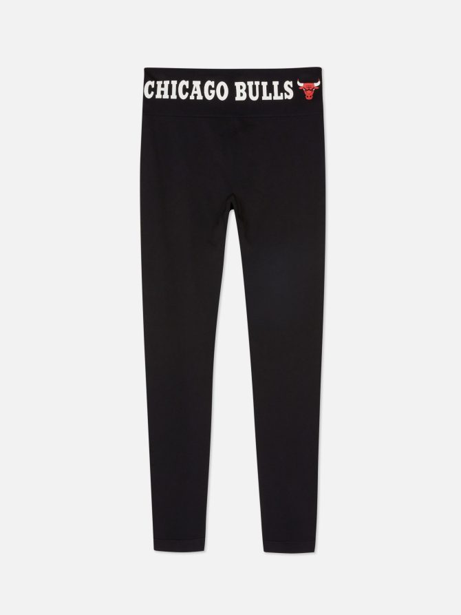 Chicago Bulls Leggings - Image 5