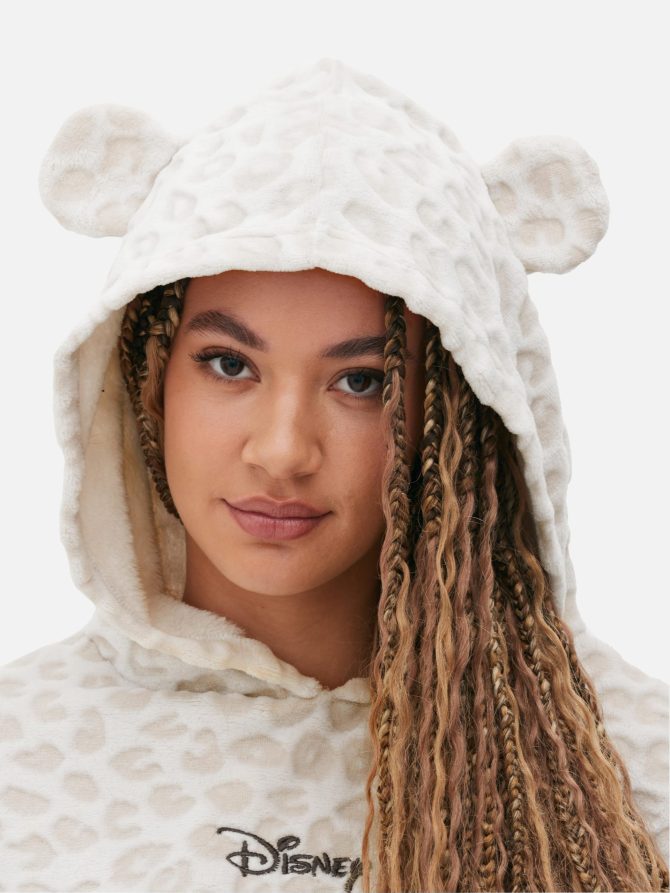 Disney's The Lion King Velour Lounge Hoodie - Image 3