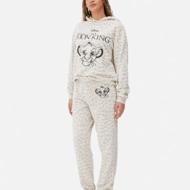 Disney’s The Lion King Fleece Pajama Bottoms