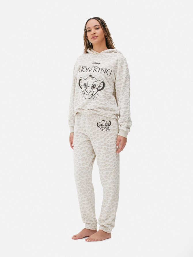Disney’s The Lion King Fleece Pajama Bottoms