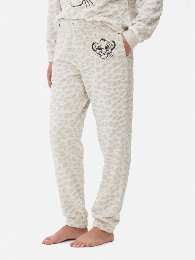 Disney’s The Lion King Fleece Pajama Bottoms - Image 2