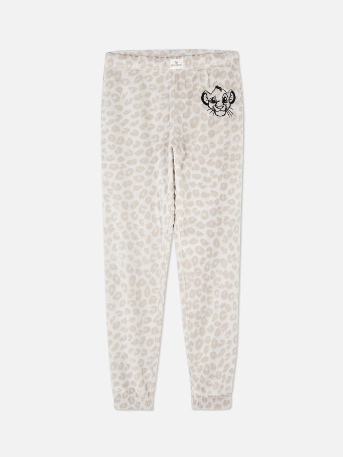 Disney’s The Lion King Fleece Pajama Bottoms - Image 5
