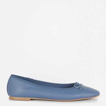 Bow Detail Ballerinas