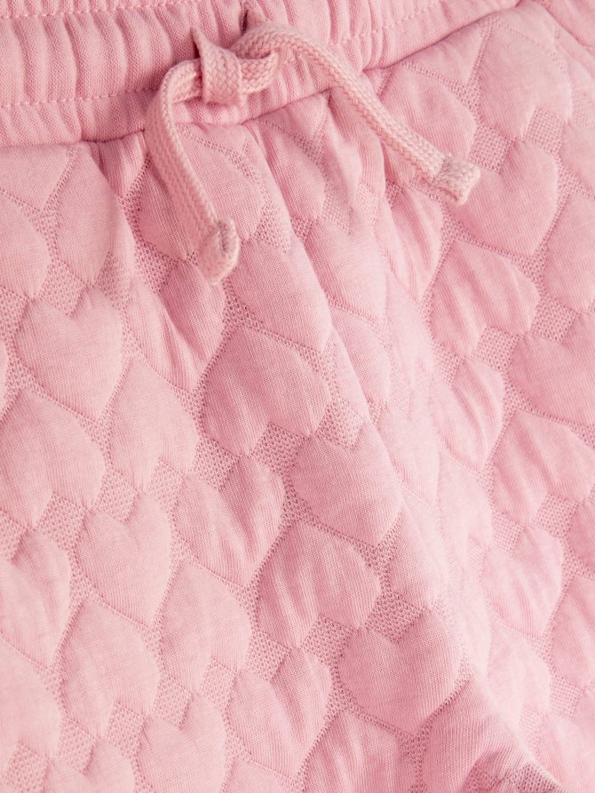 Quilted Heart Joggers - Image 3