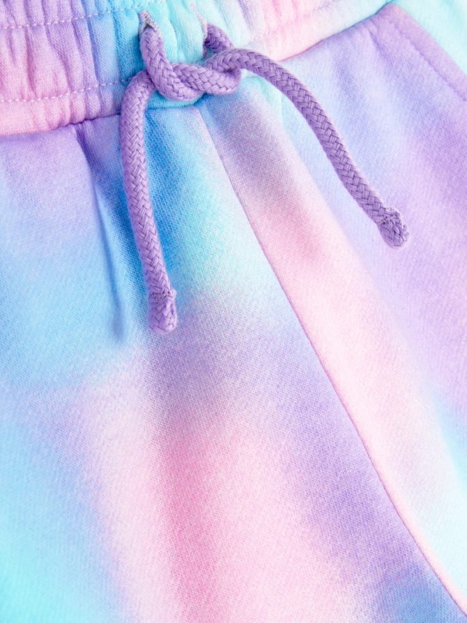 Tie Dye Cuffed Joggers - Image 5