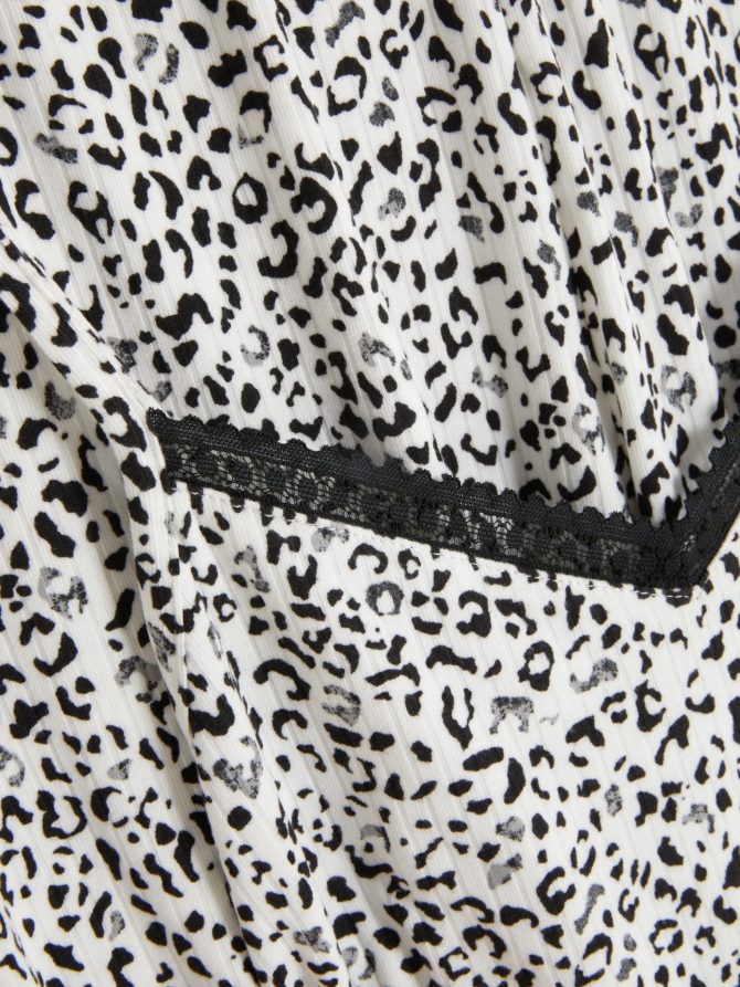 Cami and Wide-Leg Pants Pajamas - Image 2