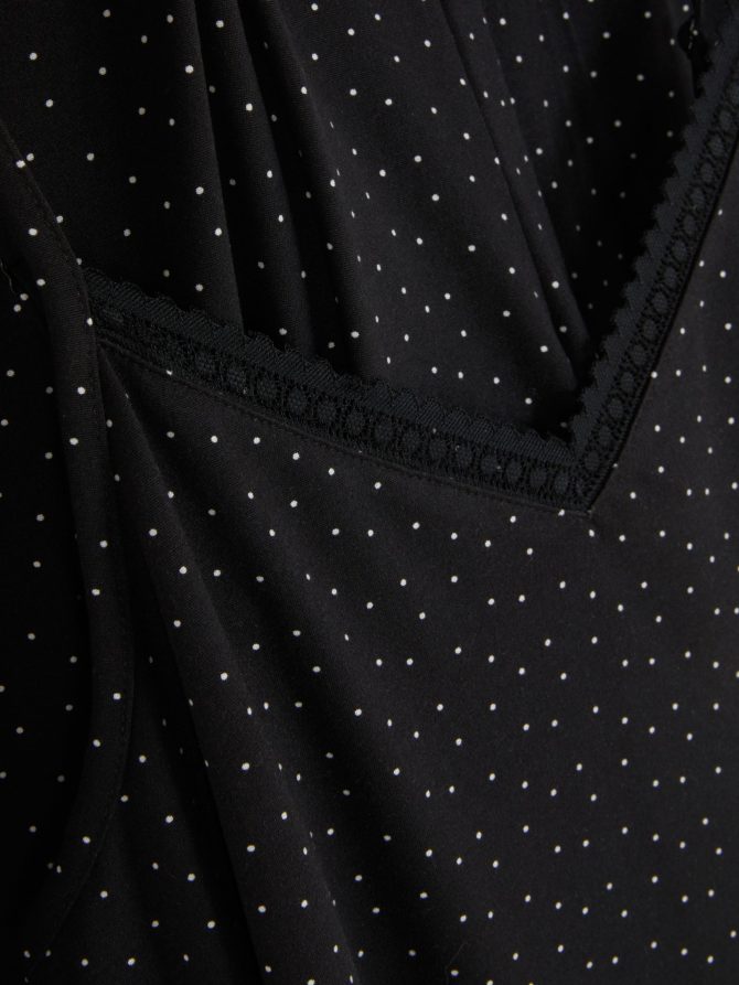 Cami and Wide-Leg Pants Pajamas - Image 2