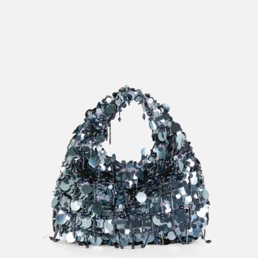 Rita Ora Sequin Grab Bag