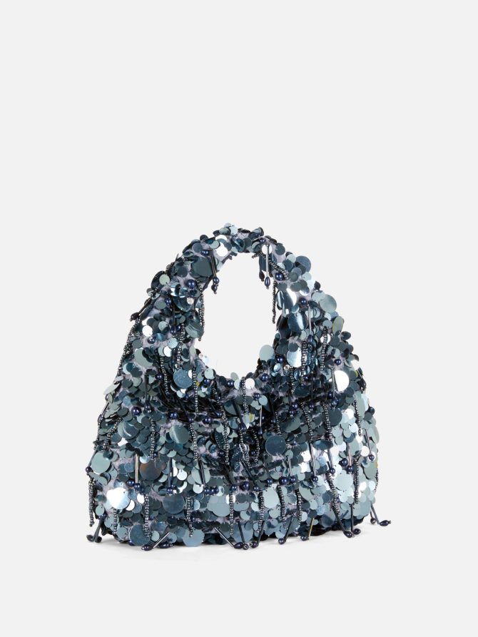 Rita Ora Sequin Grab Bag - Image 2
