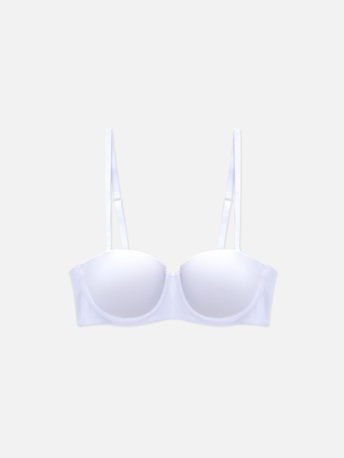A-D Multiway Strapless Bra