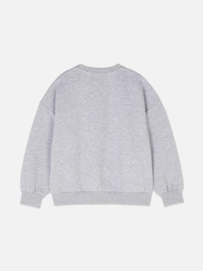 Manhattan Print Sweatshirt - Image 4
