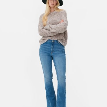 Crew Neck Sweater
