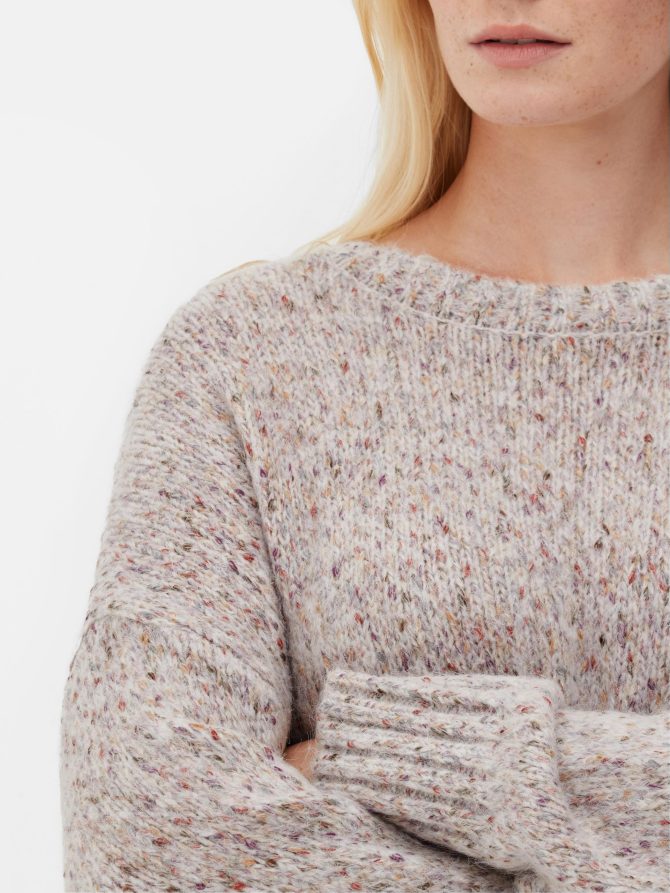 Crew Neck Sweater - Image 3