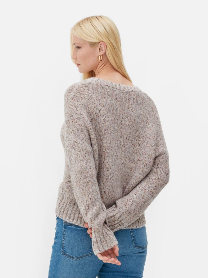 Crew Neck Sweater - Image 4