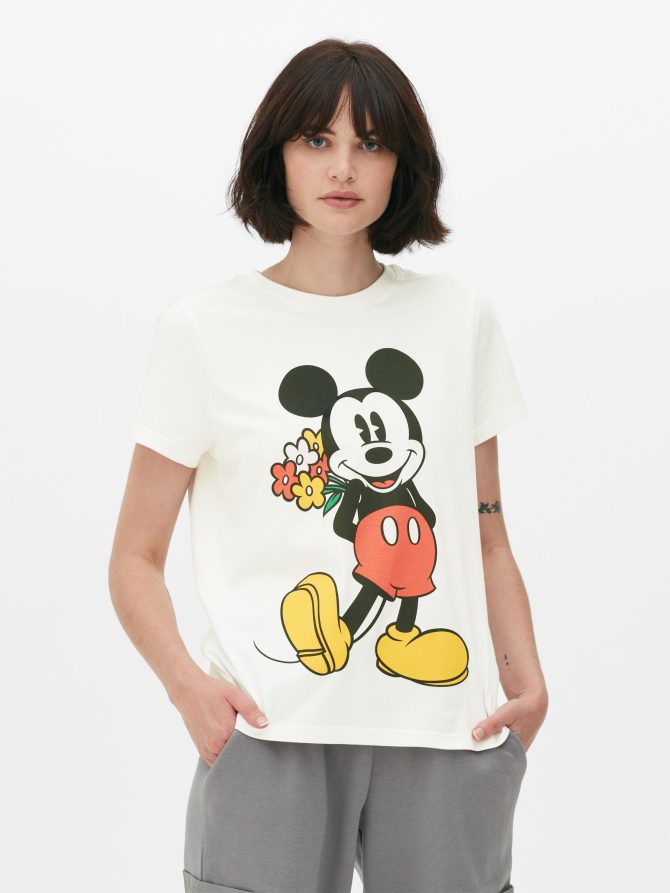 Disney's Mickey Mouse T-Shirt - Image 2
