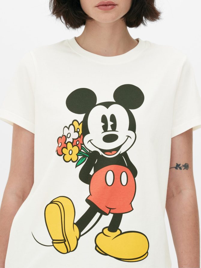 Disney's Mickey Mouse T-Shirt - Image 3