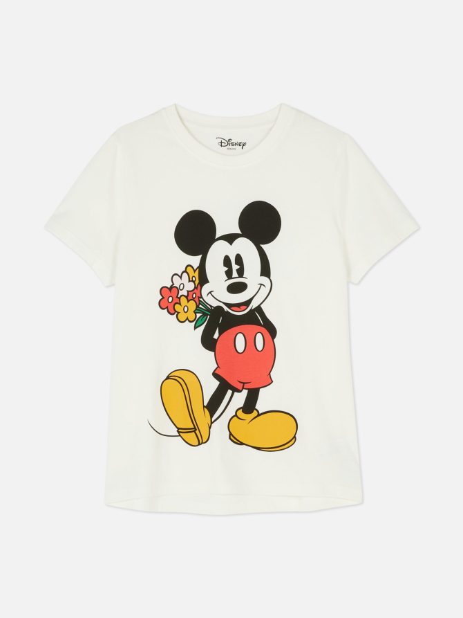 Disney's Mickey Mouse T-Shirt - Image 5