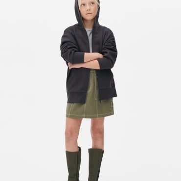 Classic Zip Hoodie