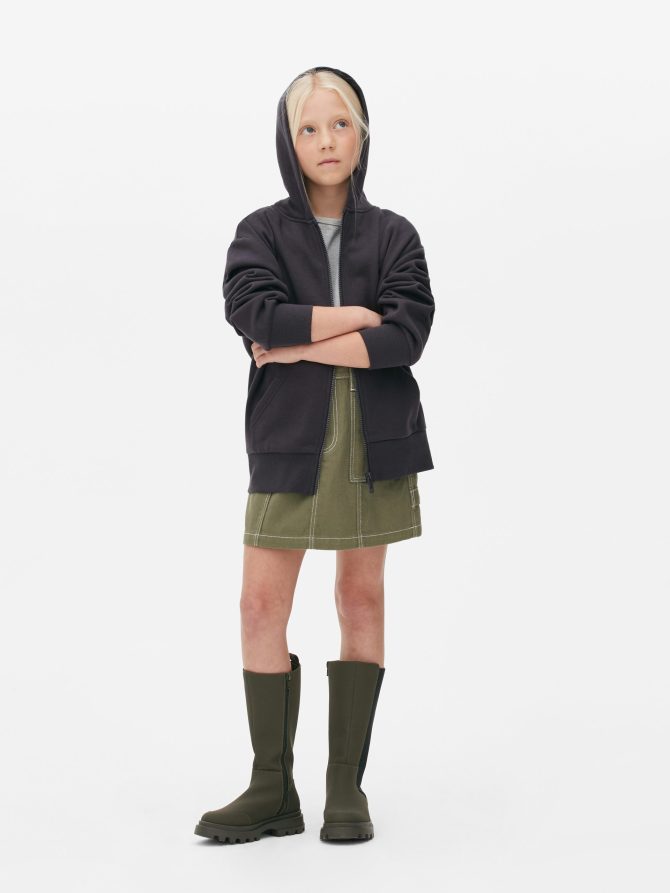 Classic Zip Hoodie