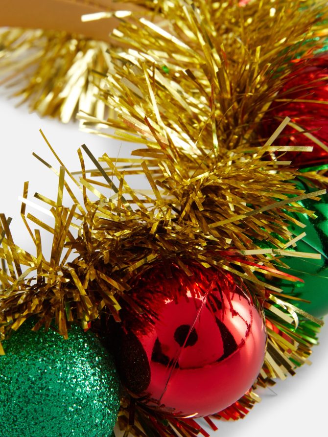 Christmas Ornament Headband - Image 2