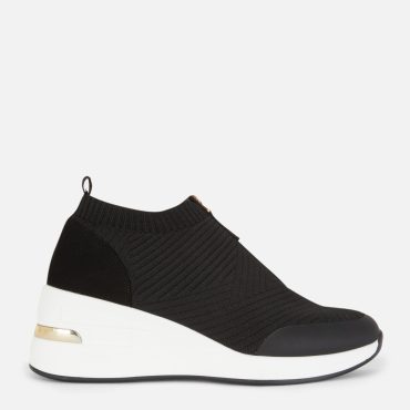 Wedge Sole Sneakers