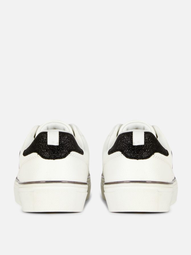 Disney’s Mickey Mouse Glitter Sneakers - Image 3