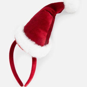 Santa Hat Headband