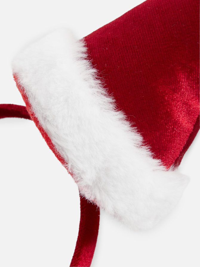 Santa Hat Headband - Image 2