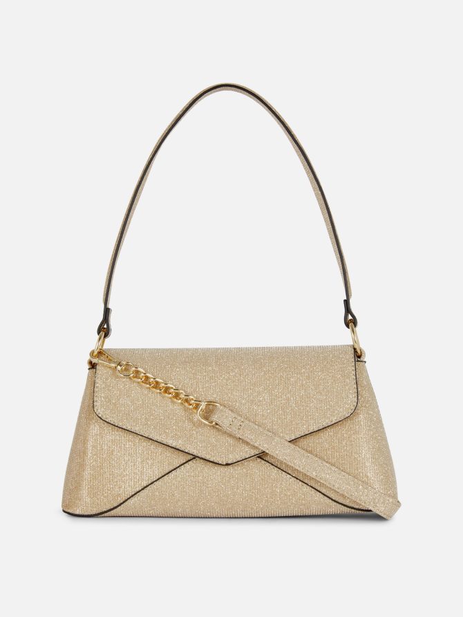 Glitter Shoulder Bag