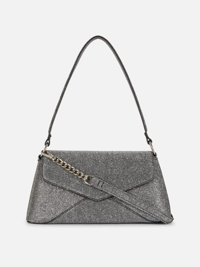 Glitter Shoulder Bag