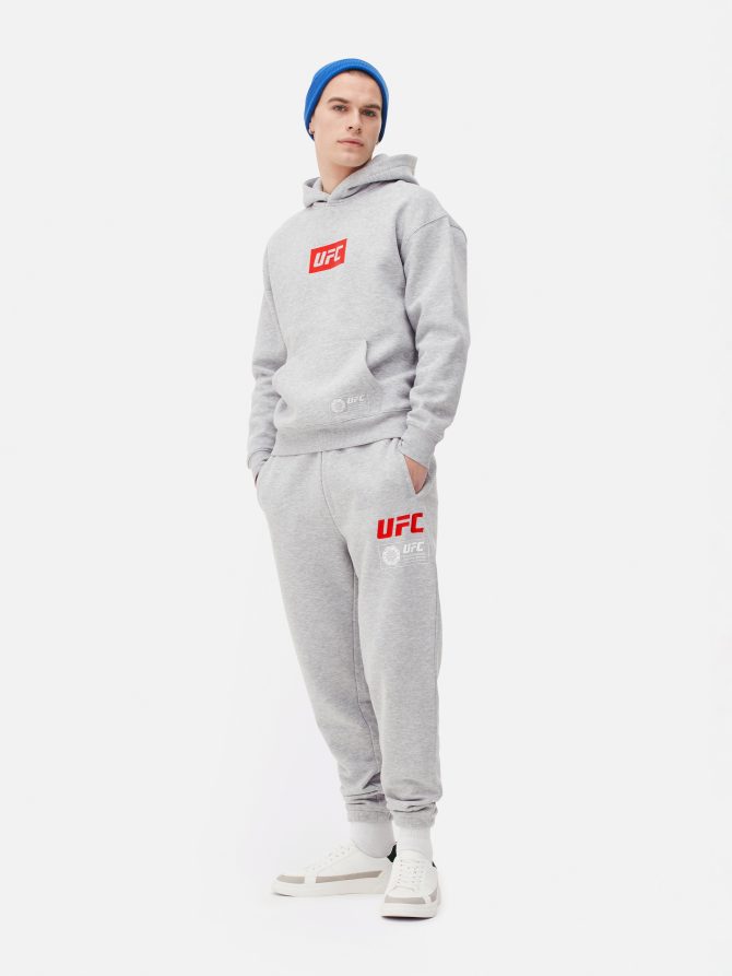 UFC Graphic Hoodie