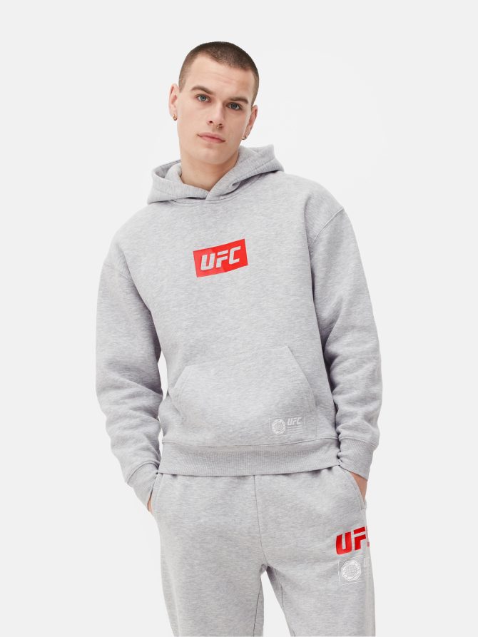 UFC Graphic Hoodie - Image 2