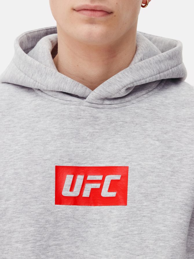 UFC Graphic Hoodie - Image 3