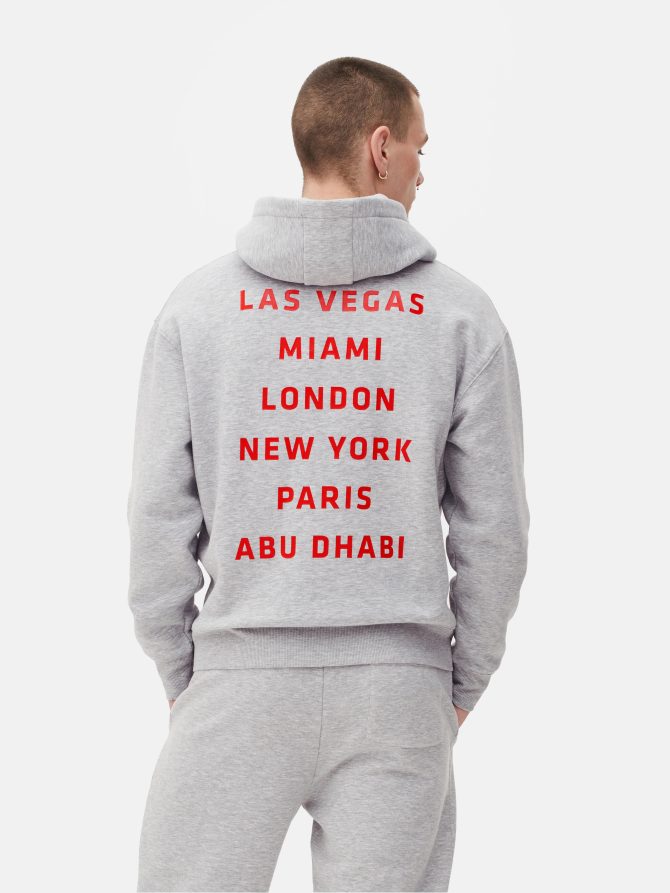 UFC Graphic Hoodie - Image 4