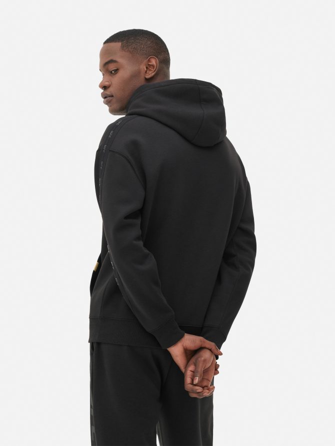 UFC Graphic Drawstring Hoodie - Image 4